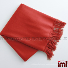 Woven Cashmere Throws,Fringed Cashmere Throw